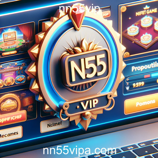Descubra as Melhores Promoções de Jogos na nn55vip