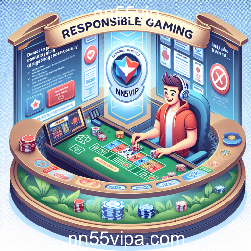 Jogo Responsável: A Importância da Conscientização no Universo dos Jogos